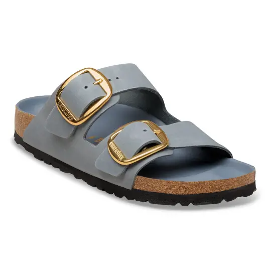 Birkenstock Arizona Big Buckle Oiled Leather Narrow Women's